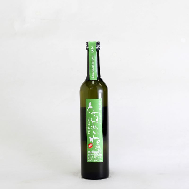 とちあかね　山椒　500ml