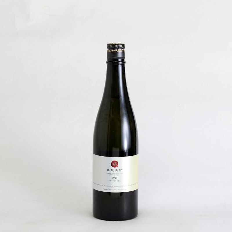 鳳凰美田　純米吟醸　WineCell　瓶燗火入　720ml