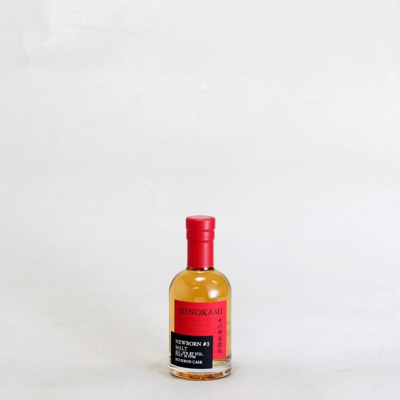 HINOKAMI　NEW　BORN　#3　50°　200ml