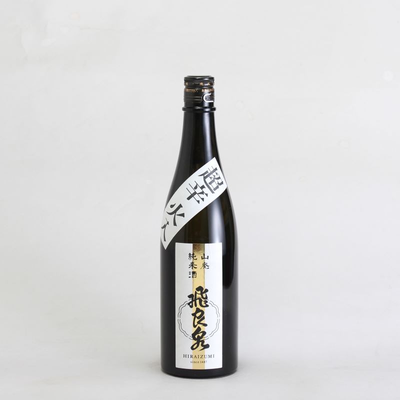 山本 ど辛 純米 1800ml｜地酒（日本酒）通販-秋田県｜淀川酒店