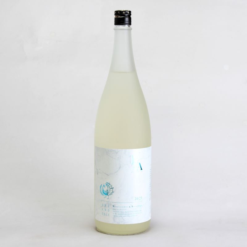通販】鳳凰美田 Assemblage WHITE＆SKYBLUE 2025 1800ml｜栃木の地酒