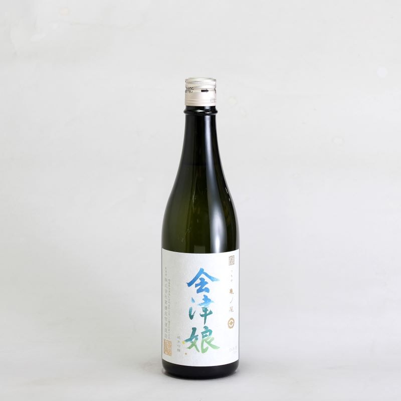 会津娘 純米酒 720ml｜地酒（日本酒）通販-福島県｜淀川酒店