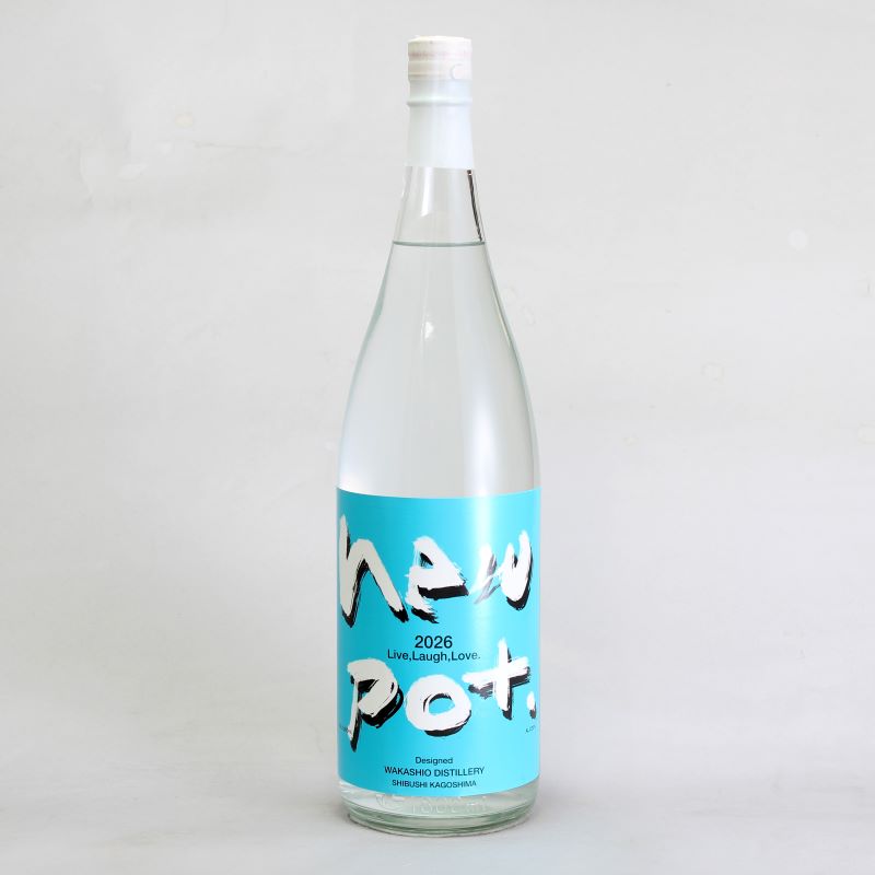 笑う一日 27° 1800ml｜焼酎（芋焼酎）通販-鹿児島県｜淀川酒店