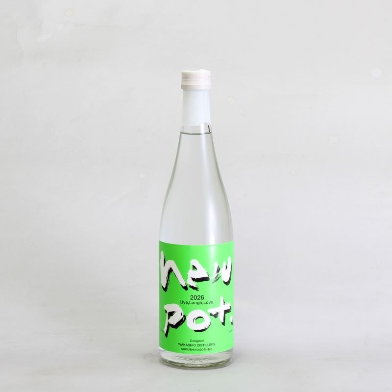 笑う一日 27° 1800ml｜焼酎（芋焼酎）通販-鹿児島県｜淀川酒店