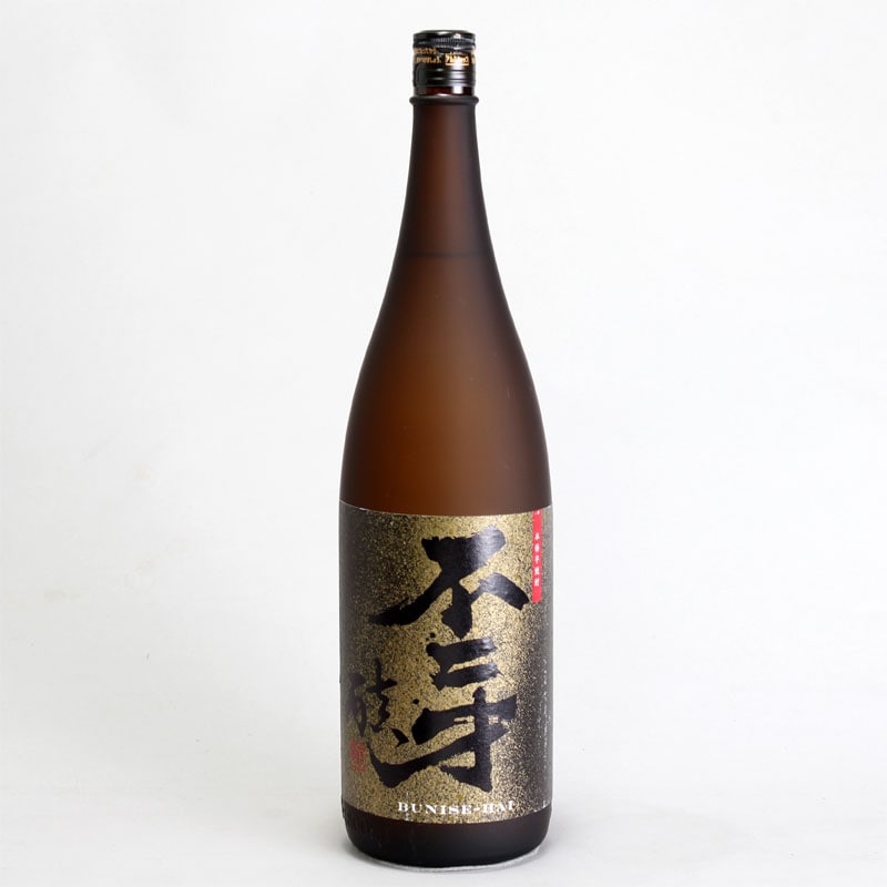 不二才（ぶにせ）　酷　1800ml