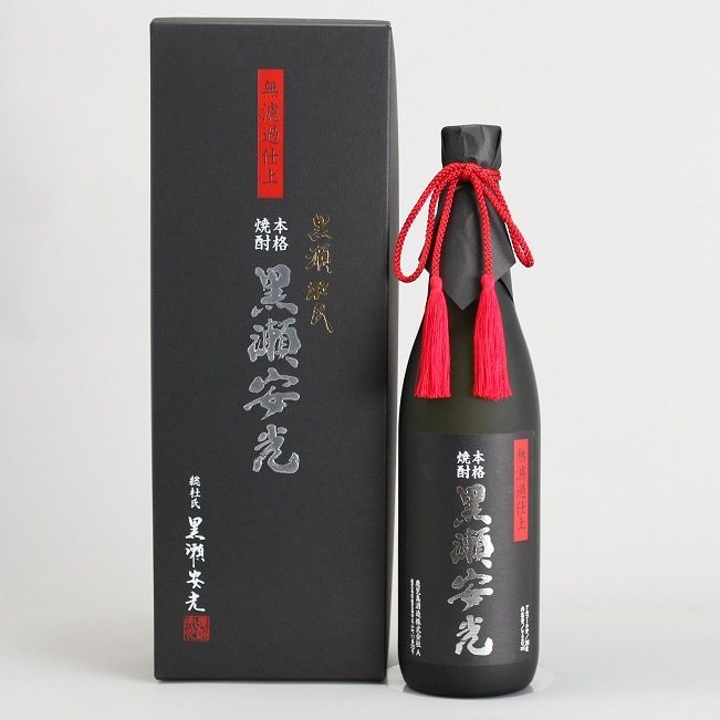 黒瀬安光　720ml