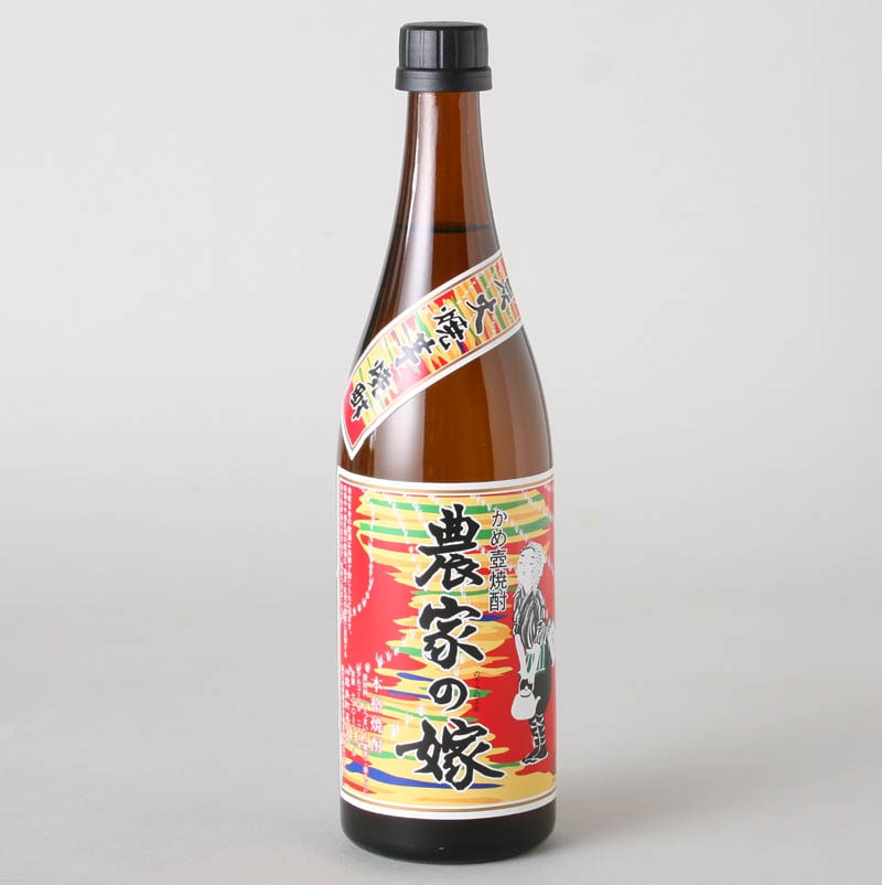 農家の嫁　炭火焼芋　720ml