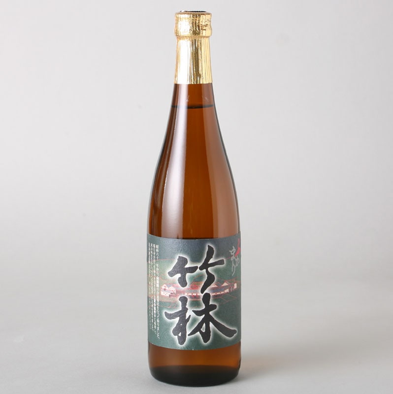 竹林　ふかまり　純米酒　720ml