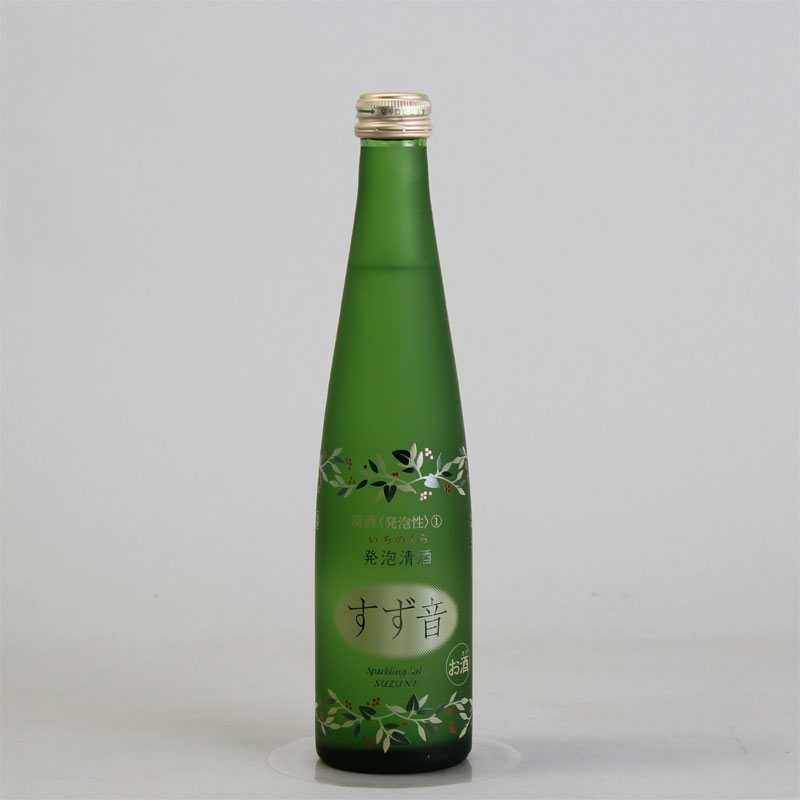 一ノ蔵 すず音 300ml｜地酒（日本酒）通販-宮城県｜淀川酒店