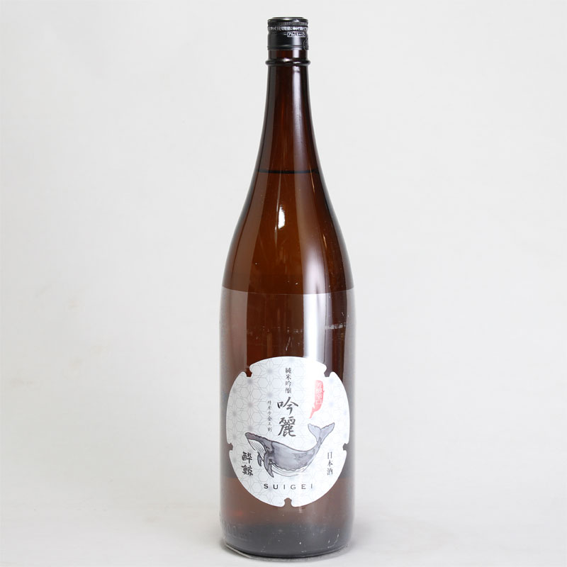 酔鯨 吟麗 純米吟醸 1800ml