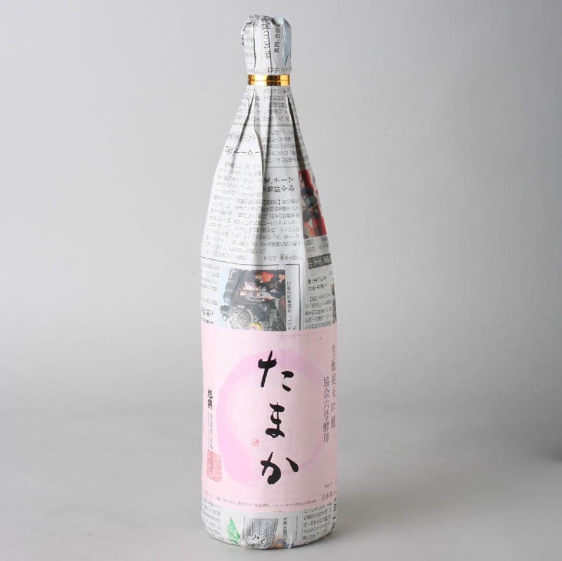 旭興　たまか　生もと純米吟醸　1800ml