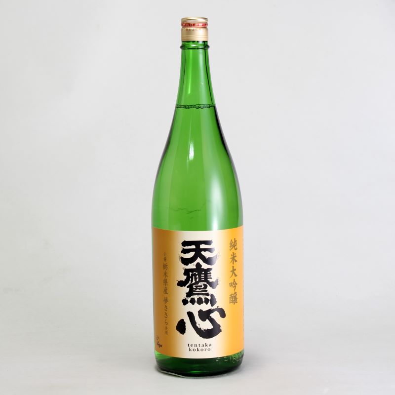 天鷹　心　純米大吟醸　1800ml