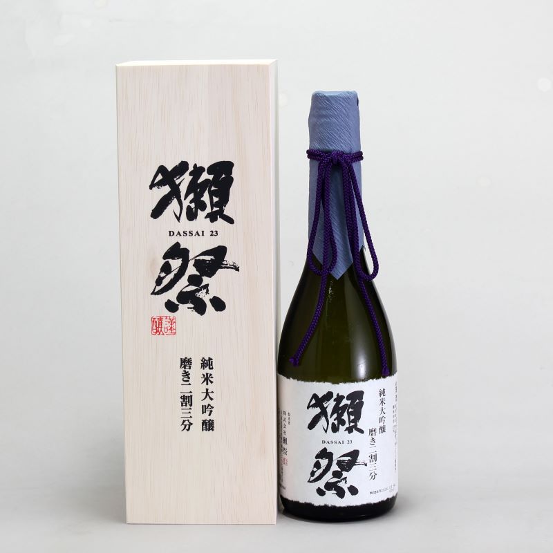 獺祭　挑む　日本酒 720ml 箱入り　空き瓶 獺祭 挑む 化粧箱入り 720ml【(株)獺祭】 - 山口県岩国市｜ふるさと