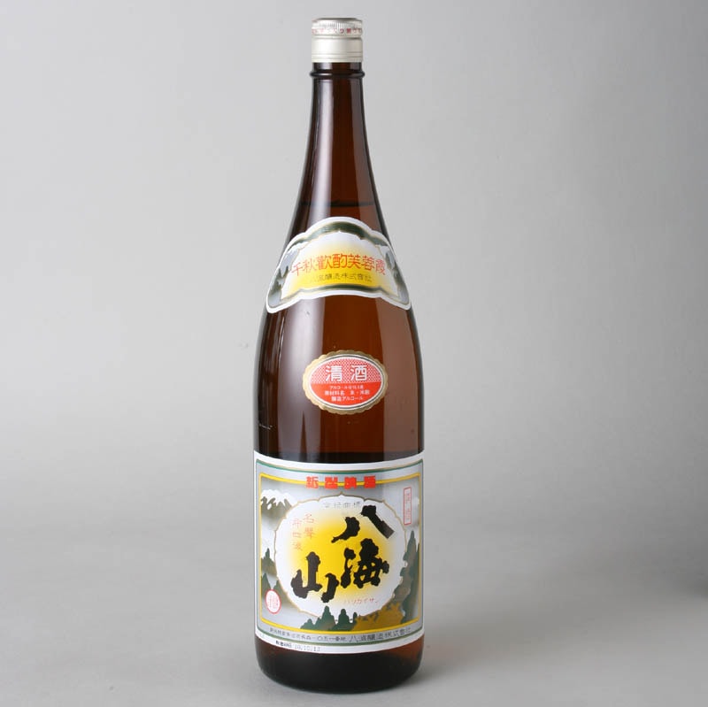 八海山　1800ml