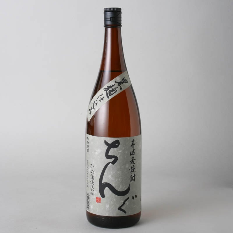 ちんぐ　黒麹　1800ml