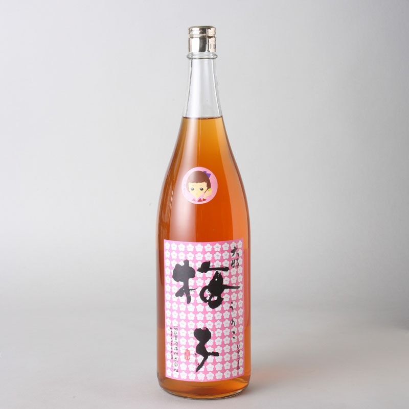 大那　梅子　1800ml