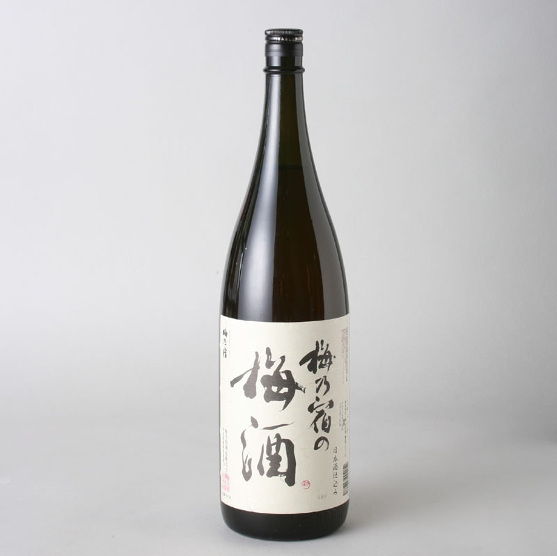 梅乃宿の梅酒　1800ml