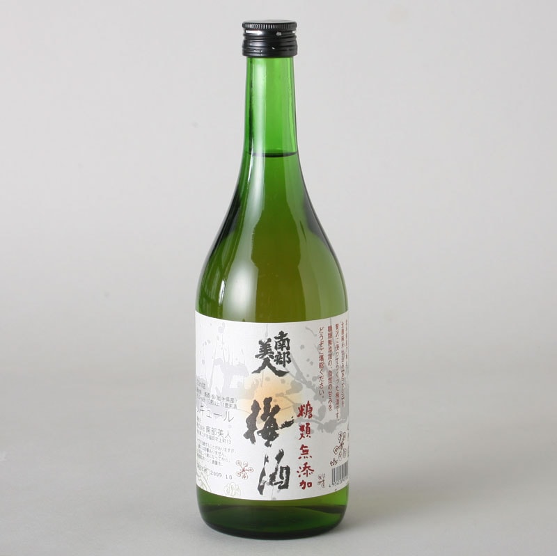 南部美人　梅酒　720ml