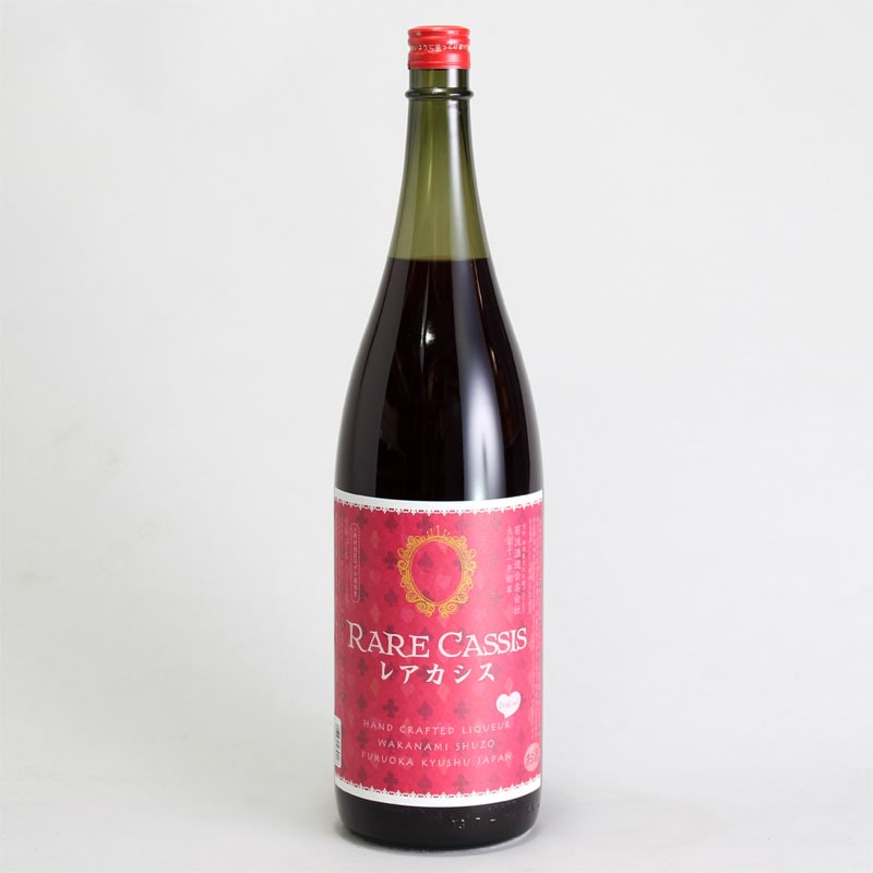 ぱるふぇ　レアカシスの梅酒　1800ml