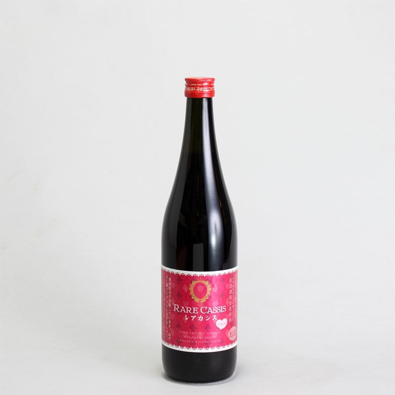 ぱるふぇ　レアカシスの梅酒　720ml