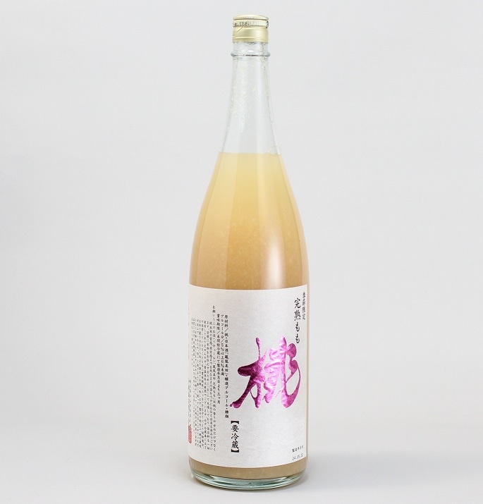 通販】鳳凰美田 完熟もも 1800ml｜栃木の地酒通販｜鳳凰美田の地元