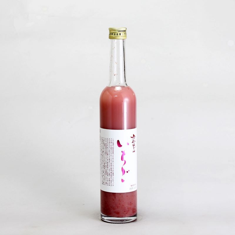 鳳凰美田　いちご　500ml