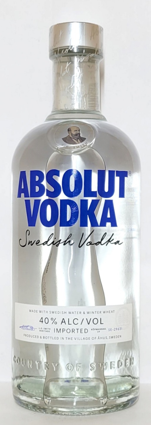 アブソルート ウォッカ 750ml