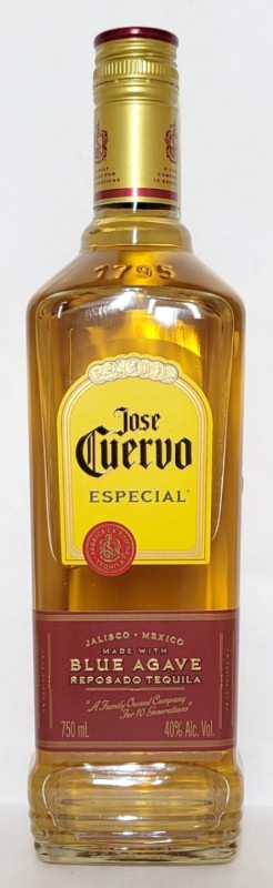 クエルボ エスペシャル 750ml メキシコ産 テキーラ