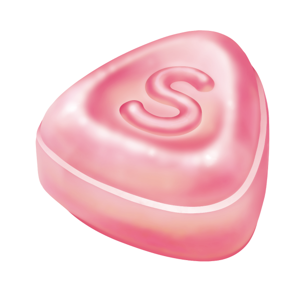 プチいちごみるく　60個