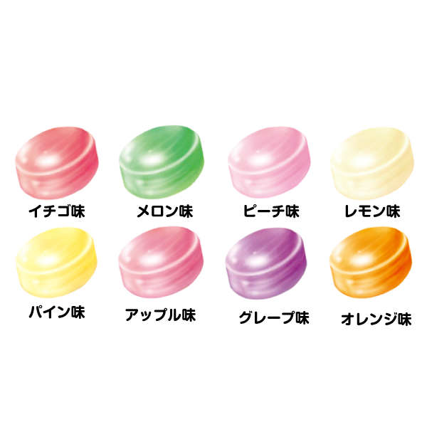 ハローキティ缶ドロップス　10缶