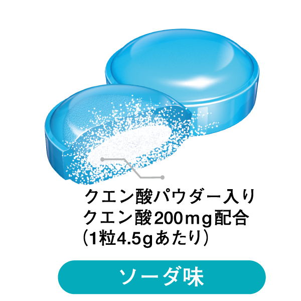 クエン酸キャンディ　10袋