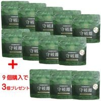 守破離 しゅはり 120粒 ボタンボウフウ粉末含有加工食品 サラシア