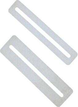 フレット磨き用プレート PFB-500 【PFB500】【ゆうパケット対応】