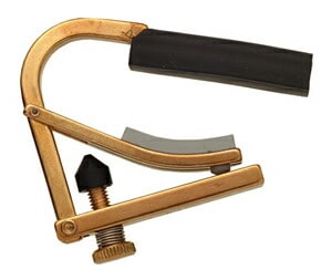 SHUBB パーシャルカポ C-8B 【C8B ブラス】【ゆうパケット対応】