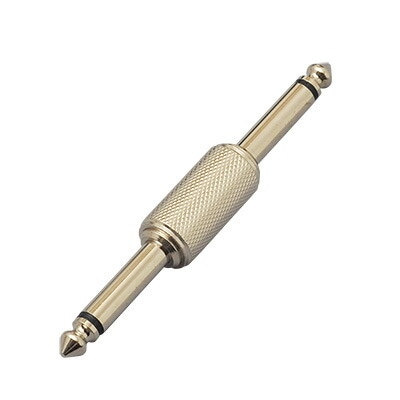 TRUEDYNA 変換コネクター PHONE(オス)/PHONE(オス) TDF-304 [トゥルーダイナ 変換プラグ TDF304 CC304]【ゆうパケット対応】