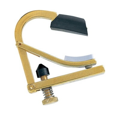 SHUBB パーシャルカポ C-7B [C7B ブラス]【ゆうパケット対応】