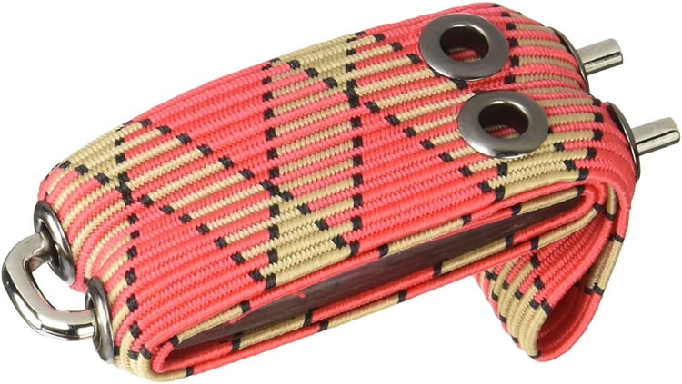 アコースティックギター用 ゴムカポダブル CP-600 [CP600]【ゆうパケット対応】