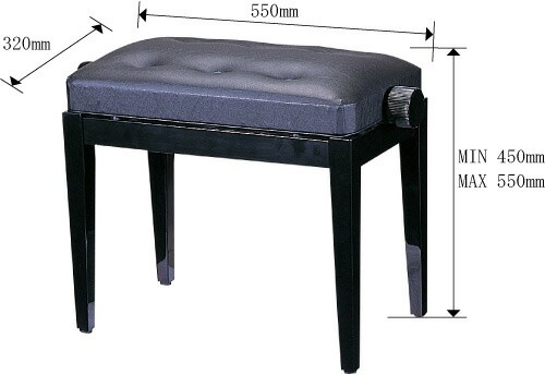 ピアノイス PT-120B [PT120B]