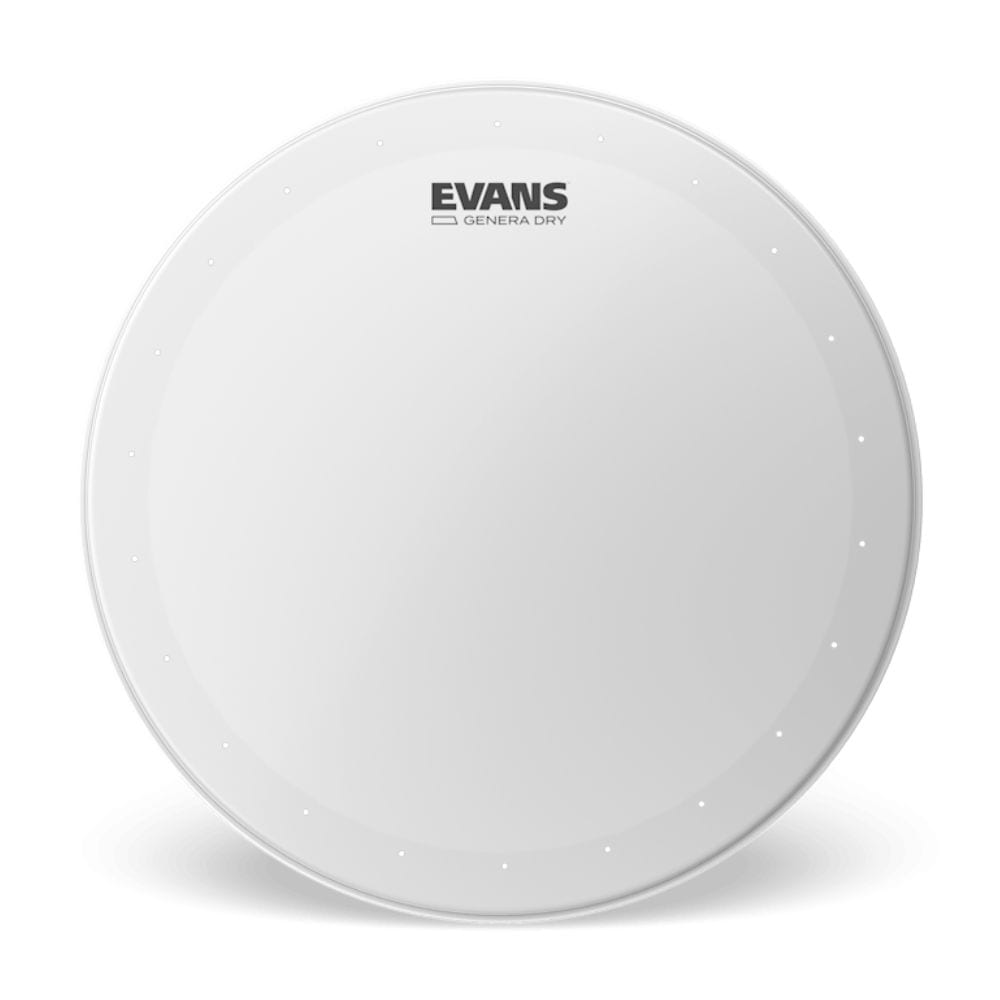 EVANS ドラムヘッド B12DRY/12