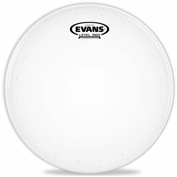 EVANS ドラムヘッド B12DRY/12