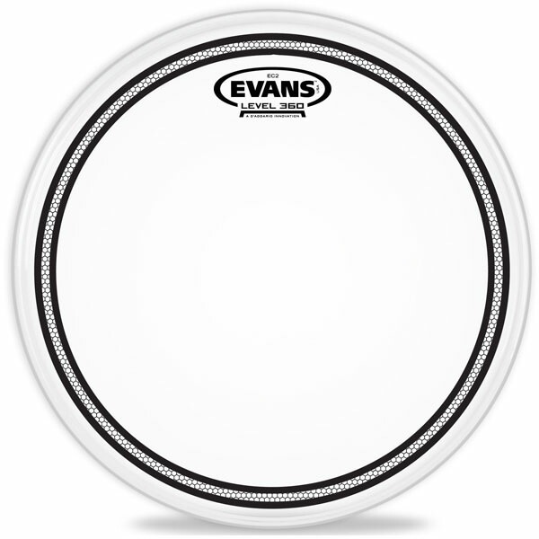 EVANS ドラムヘッド B12EC2S/12