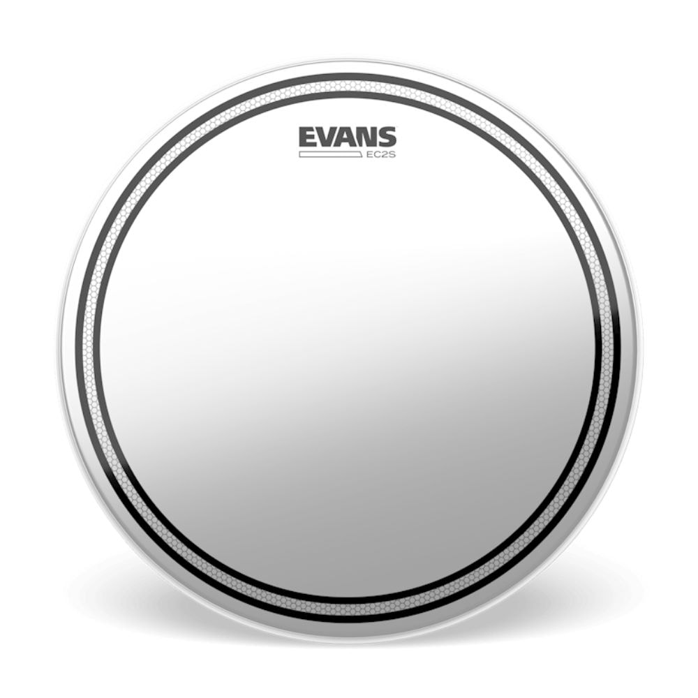 EVANS ドラムヘッド B12EC2S/12