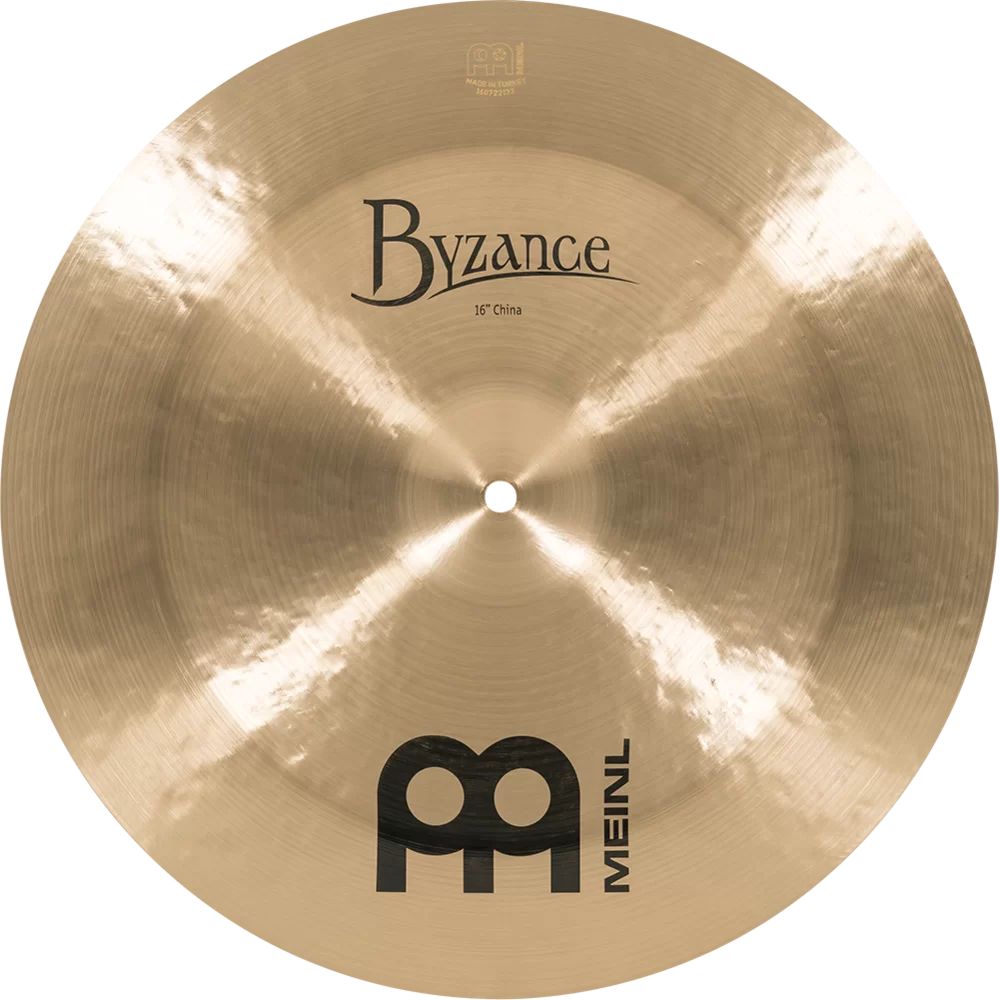 MEINL Byzance TRADITIONAL チャイナ 16
