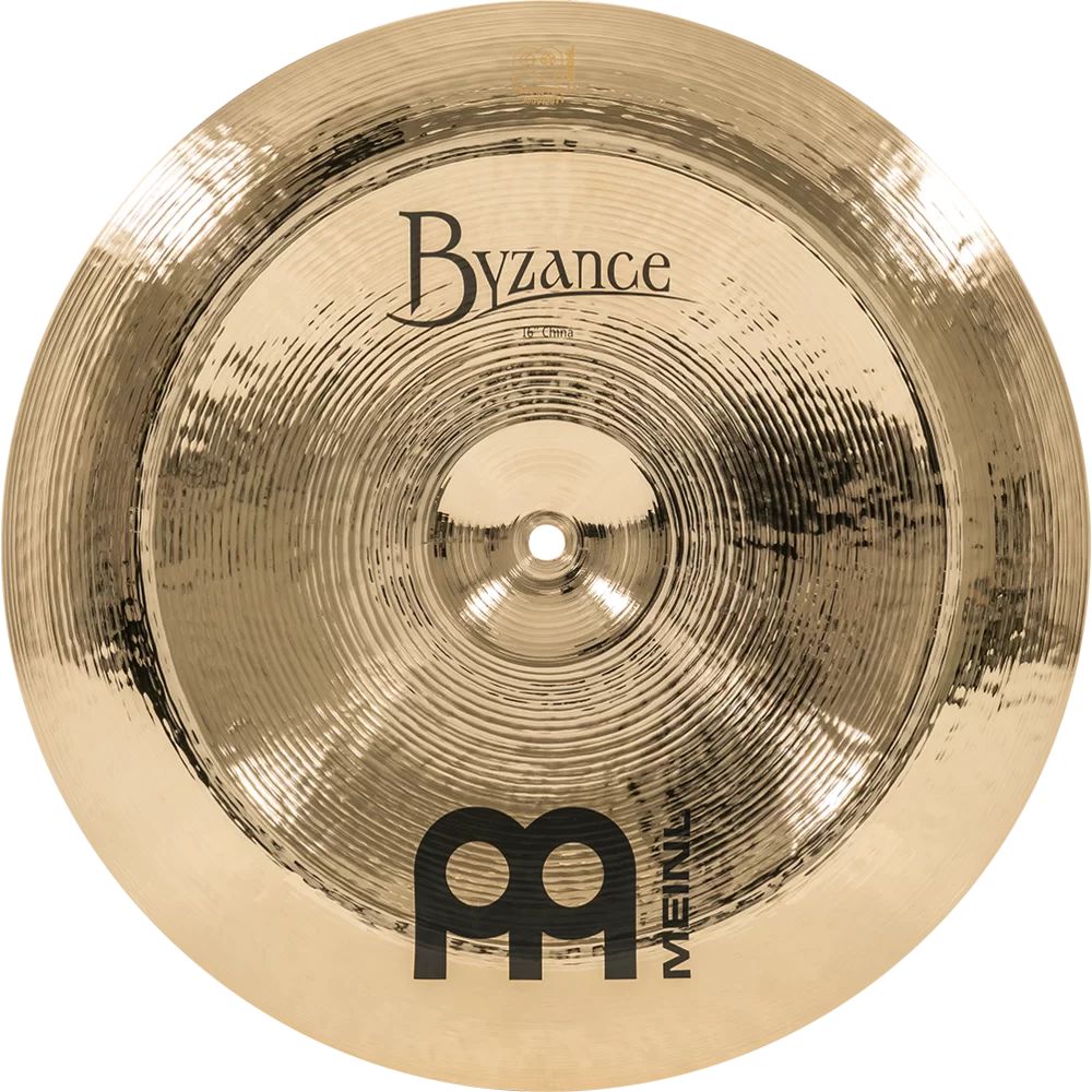 MEINL Cymbals チャイナシンバル Byzance Brilliant シリーズ 16