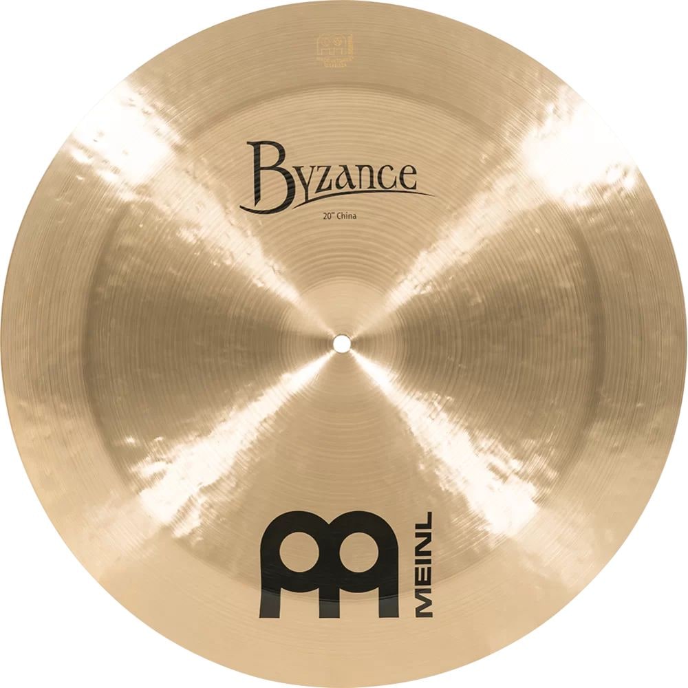 MEINL Cymbals チャイナシンバル Byzance Traditional シリーズ 20