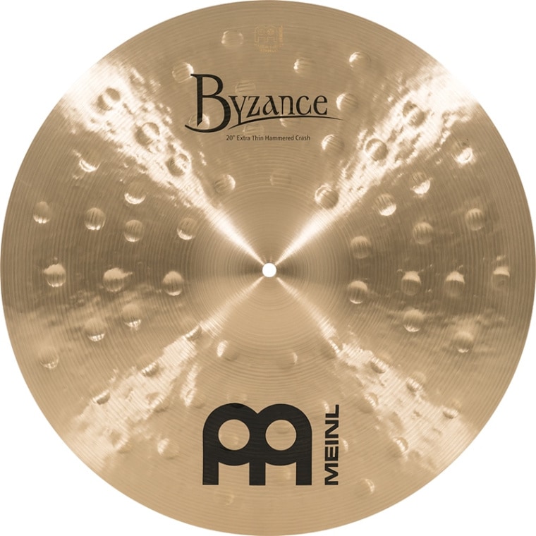 MEINL Byzance TRADITIONAL クラッシュ 20