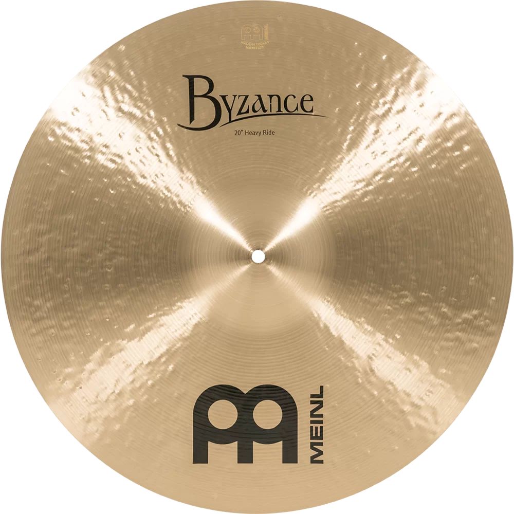 MEINL Cymbals ライドシンバル Byzance Traditional シリーズ 20