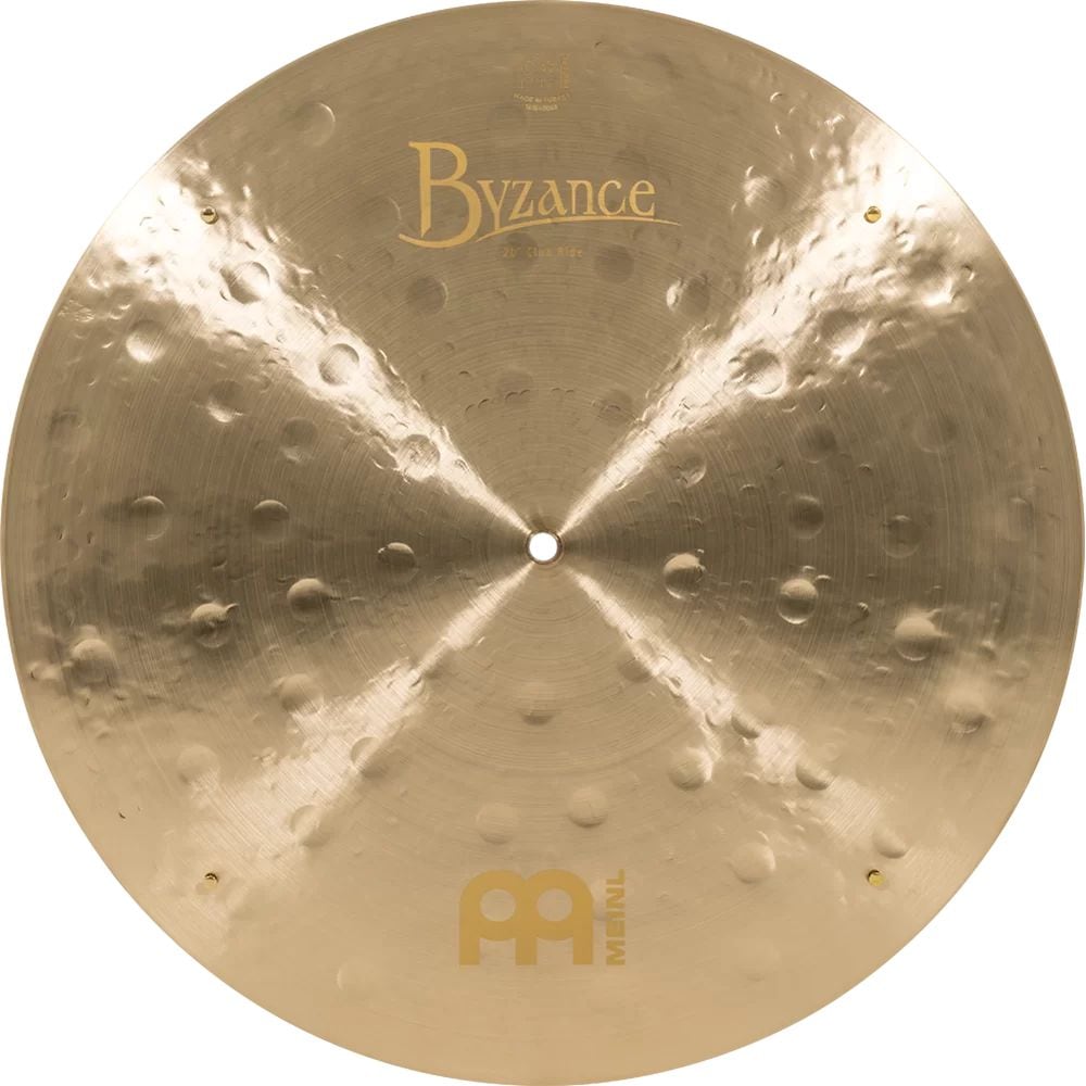 MEINL Cymbals ライドシンバル Byzance Jazz シリーズ 20