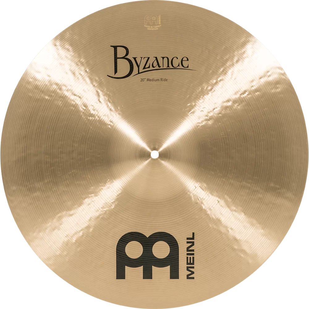 MEINL Cymbals ライドシンバル Byzance Traditional シリーズ 20