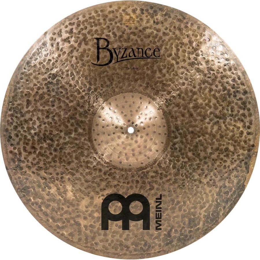 MEINL Cymbals ライドシンバル Byzance Dark シリーズ 22